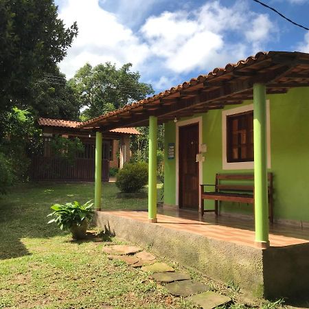Suite Raio De Sol Vale do Capao Zewnętrze zdjęcie