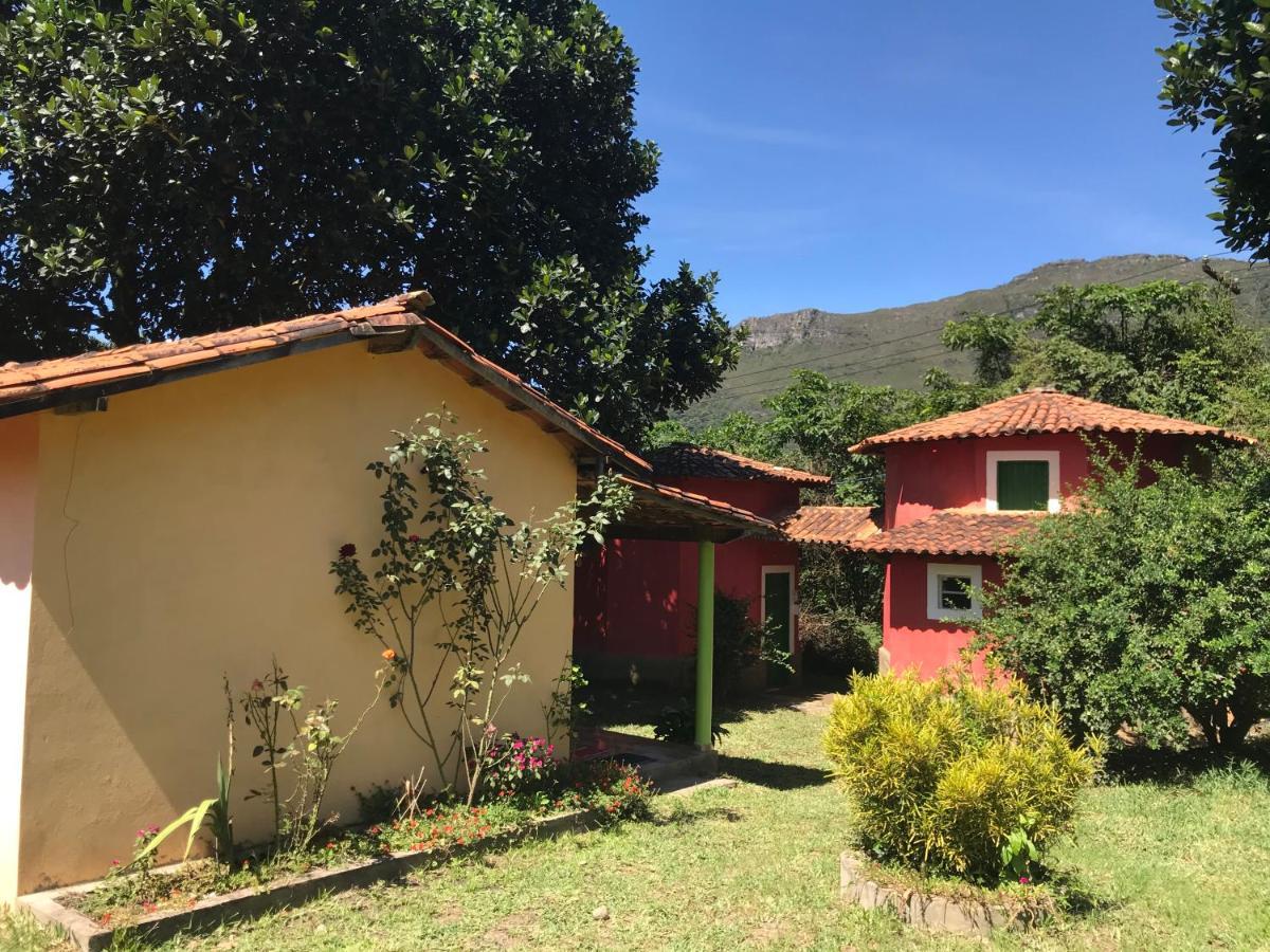 Suite Raio De Sol Vale do Capao Zewnętrze zdjęcie