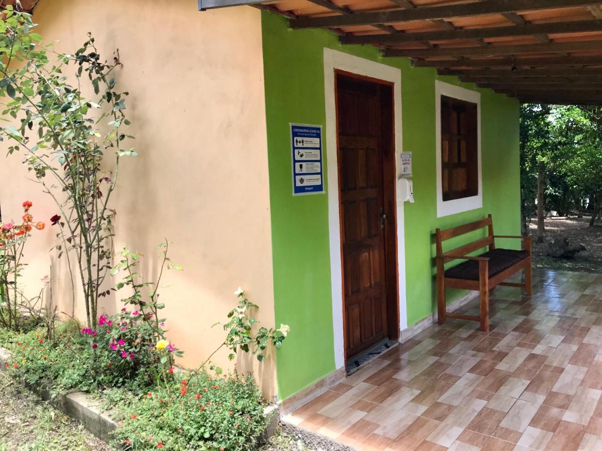 Suite Raio De Sol Vale do Capao Zewnętrze zdjęcie