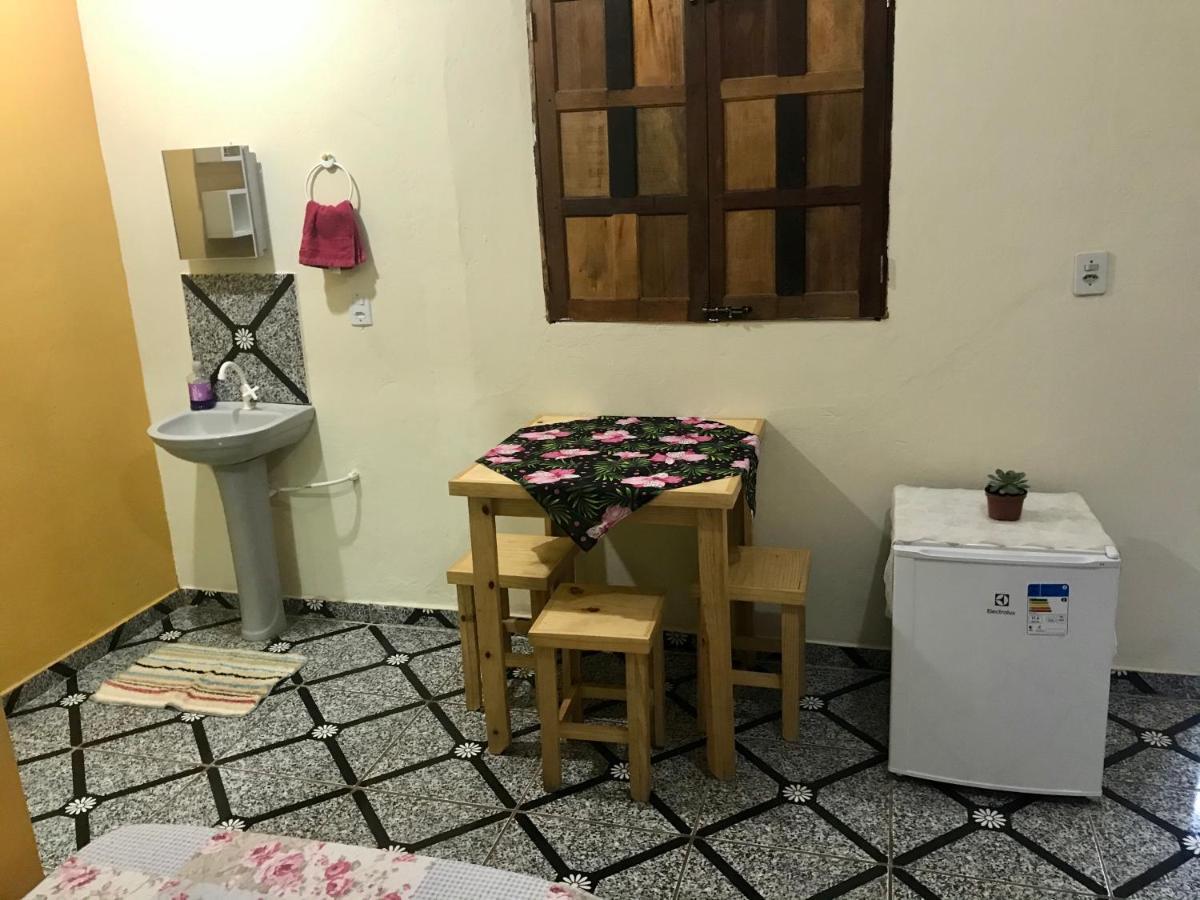 Suite Raio De Sol Vale do Capao Zewnętrze zdjęcie
