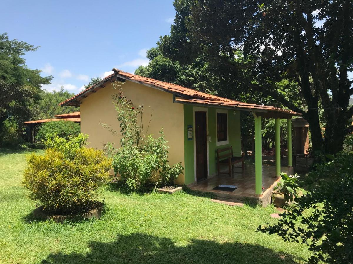 Suite Raio De Sol Vale do Capao Zewnętrze zdjęcie