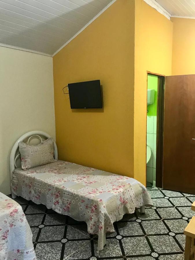 Suite Raio De Sol Vale do Capao Zewnętrze zdjęcie