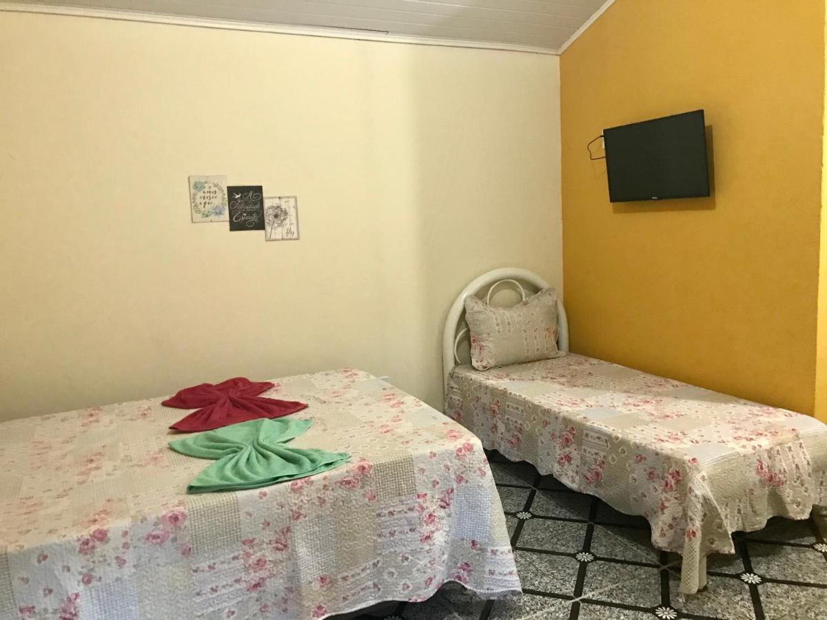 Suite Raio De Sol Vale do Capao Zewnętrze zdjęcie