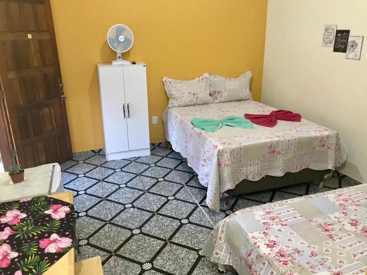 Suite Raio De Sol Vale do Capao Zewnętrze zdjęcie
