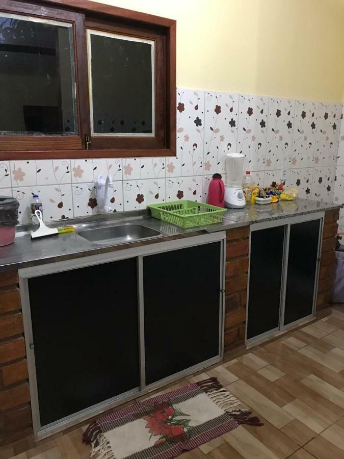 Suite Raio De Sol Vale do Capao Zewnętrze zdjęcie