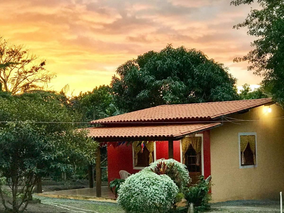 Suite Raio De Sol Vale do Capao Zewnętrze zdjęcie