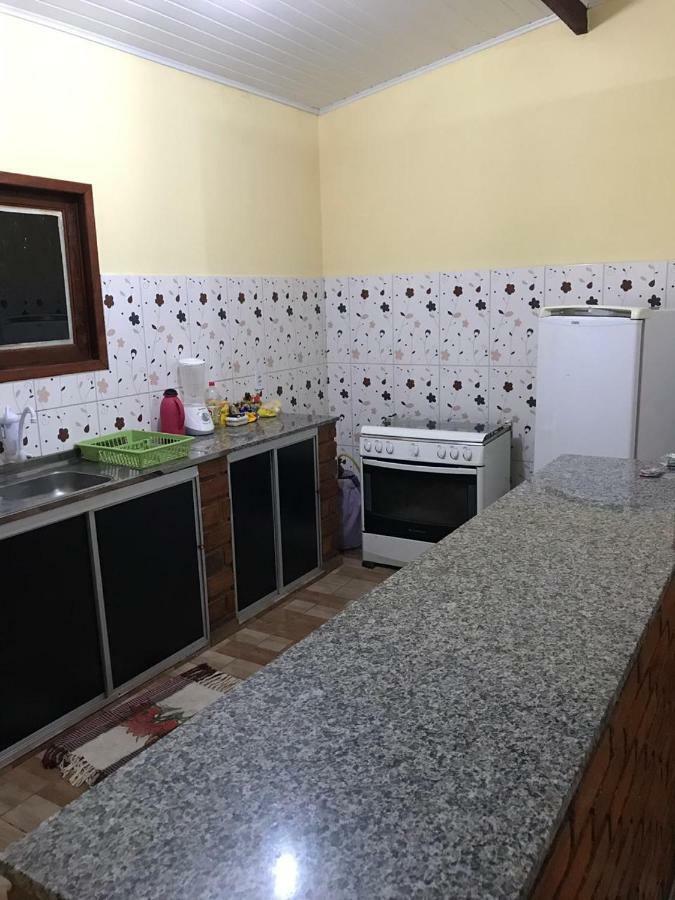 Suite Raio De Sol Vale do Capao Zewnętrze zdjęcie