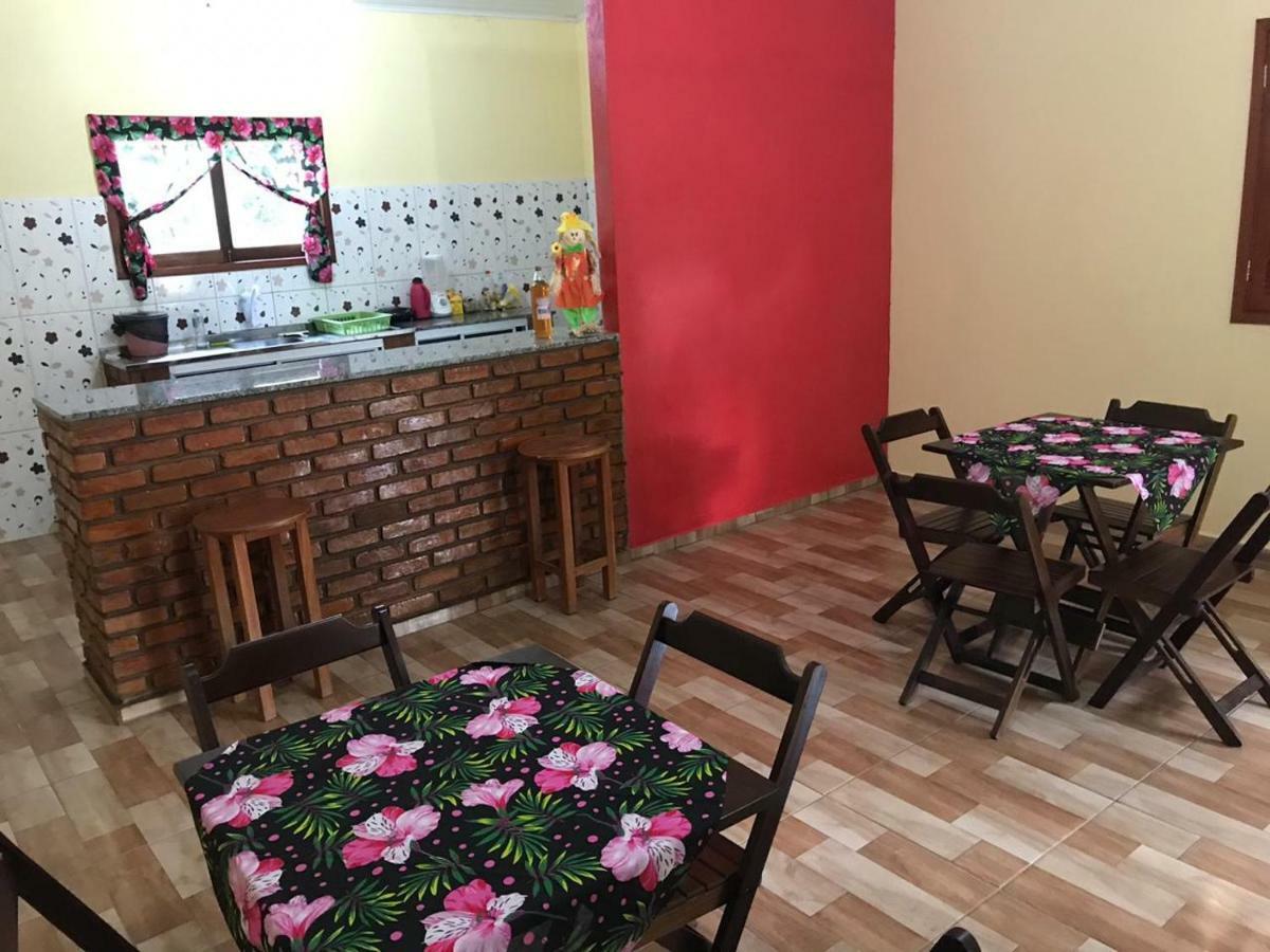 Suite Raio De Sol Vale do Capao Zewnętrze zdjęcie